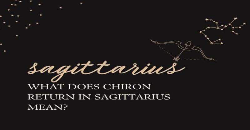 Chiron in Sagittarius: The Wound in Truth and Illusion